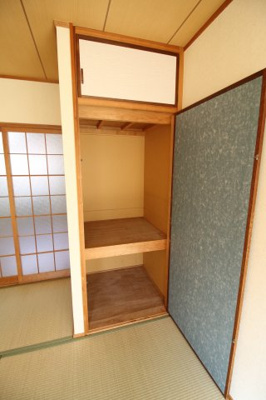 【収納】 | ひかりハイツ