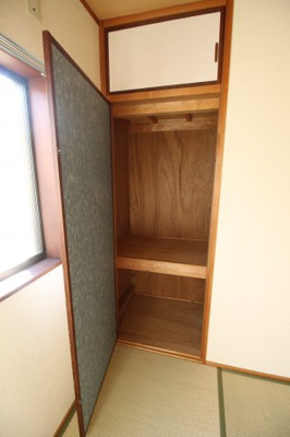 【収納】 | ひかりハイツ