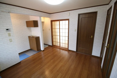 【内装】 | ひかりハイツ