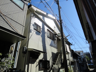 【外観】 | ひかりハイツ