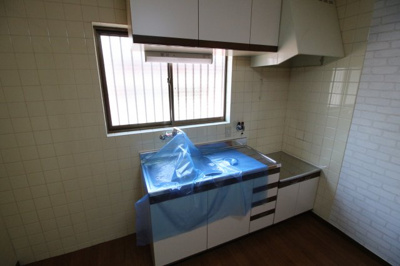 【キッチン】 | ひかりハイツ