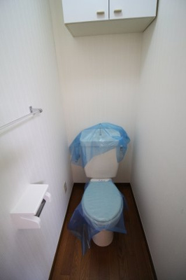 【トイレ】 | ひかりハイツ