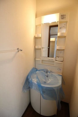 【洗面所】 | ひかりハイツ