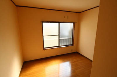 【洋室】 | ひかりハイツ