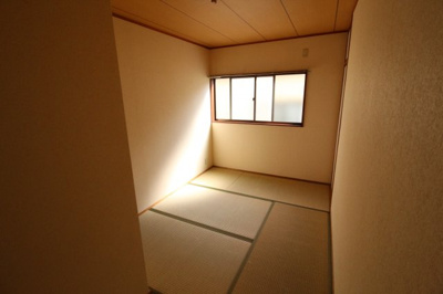 【和室】 | ひかりハイツ