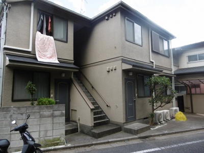 【外観】 | グリーンアイ