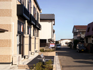 【バルコニー】 | メゾンｃｈｏ　ｏｙｕ