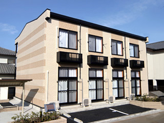 【外観】 | メゾンｃｈｏ　ｏｙｕ