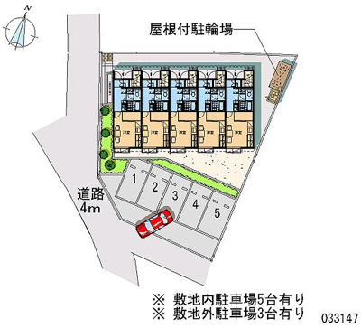 【区画図】 | ＯＫＥＹＡ