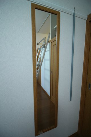 【内装】 | クラム | ★全身鏡付★