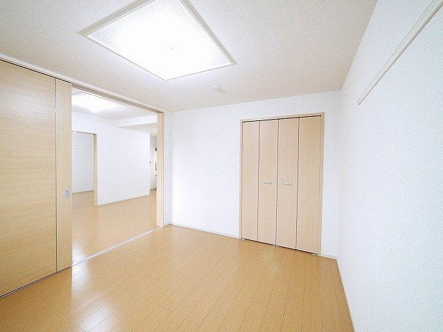グランツコート大門西の内装|子供部屋にもぴったりのお部屋