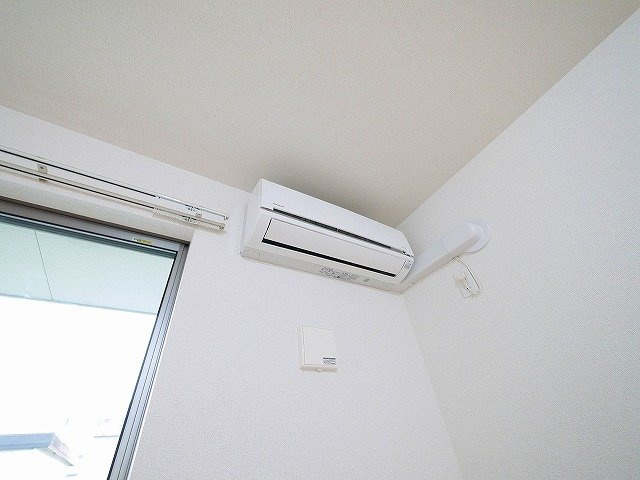 グランツコート大門西の設備|エアコン設備