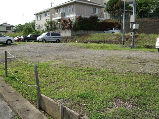 本郷第1駐車場の駐車場