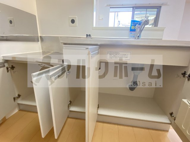 カーサアリエッタのキッチン