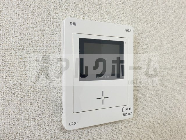 カーサアリエッタのセキュリティ