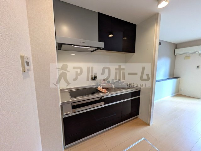 ルミエールKのキッチン