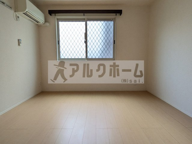 ルミエールKの寝室