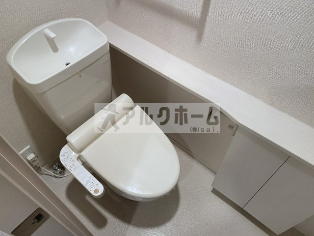 ルミエールKの洋室