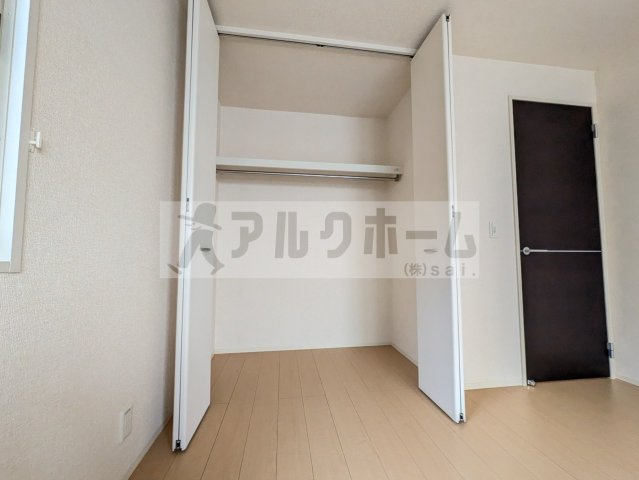 ルミエールKの収納