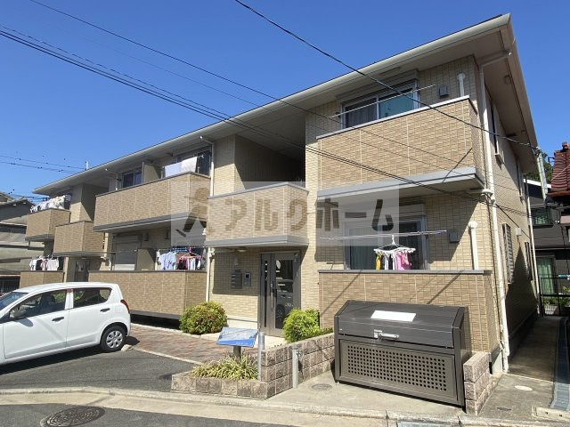 ルミエールKの外観