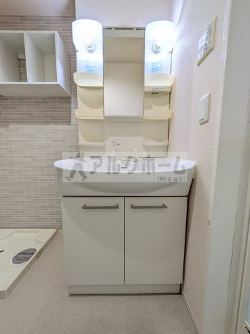 ルミエールKの独立洗面台