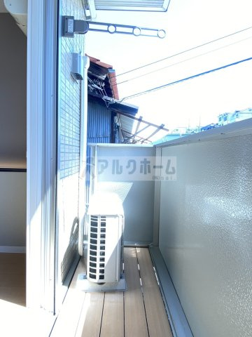 ルミエールKの独立洗面台