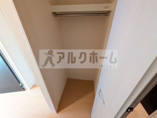 ルミエールKの収納