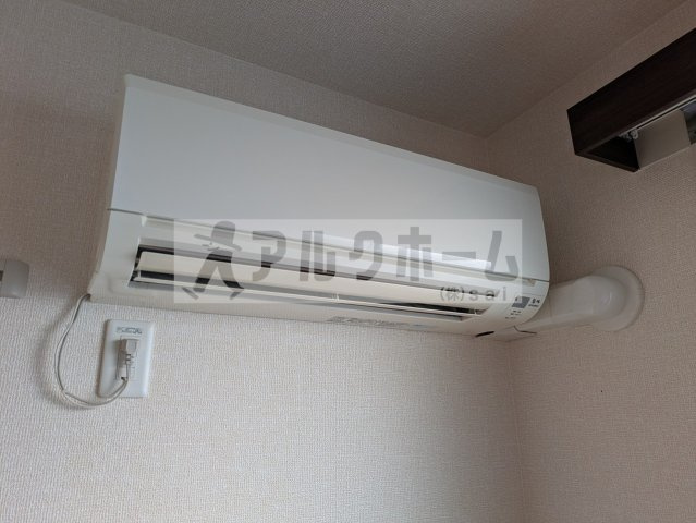 ルミエールKの設備