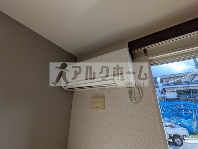 ルミエールKの設備