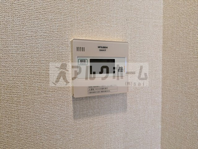 ルミエールKの設備