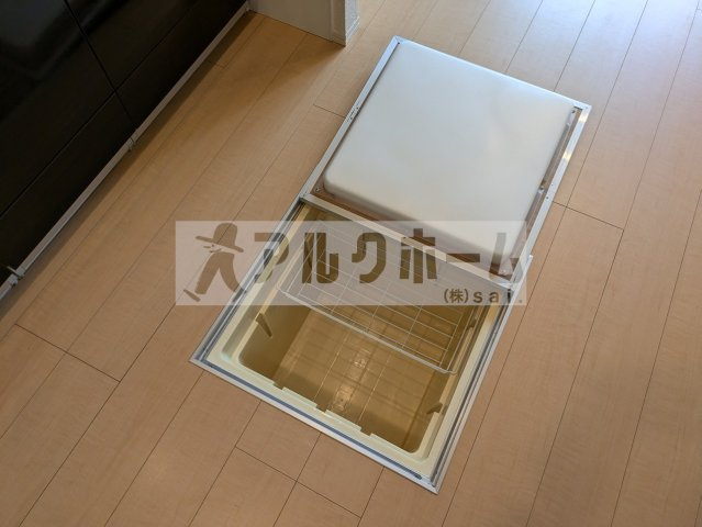 ルミエールKの収納