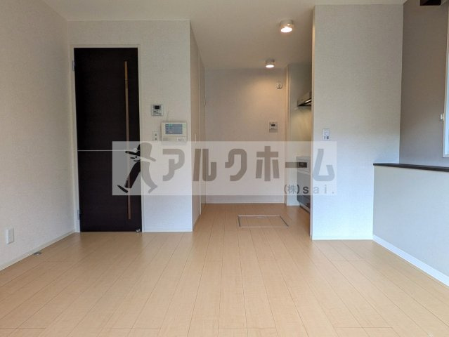 ルミエールKの居間・リビング