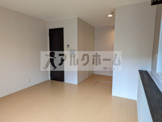 ルミエールKの居間・リビング