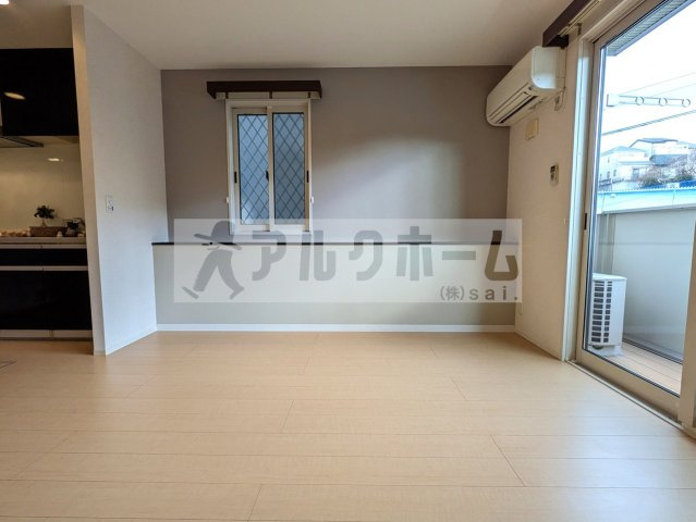 ルミエールKの居間・リビング