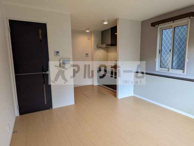 ルミエールKの居間・リビング