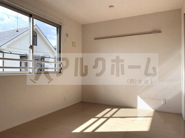 ドリーム葉月 七番館の洋室