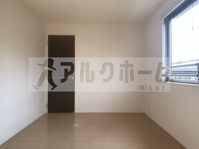 ドリーム葉月 七番館の洋室
