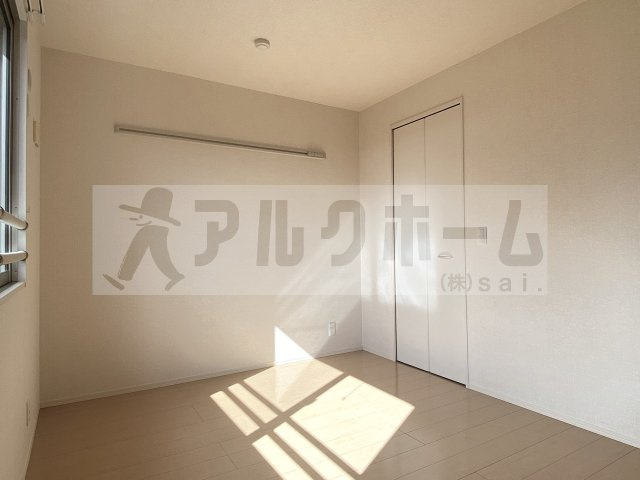 ドリーム葉月 七番館の洋室