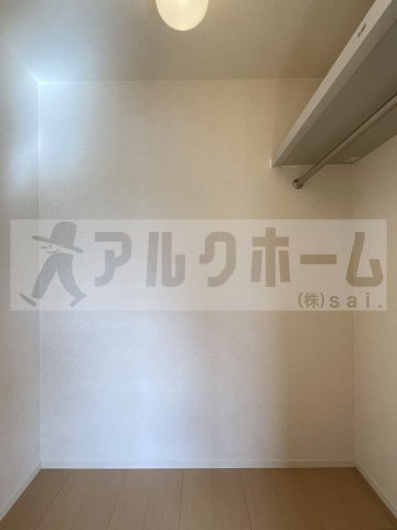 ドリーム葉月 七番館の収納
