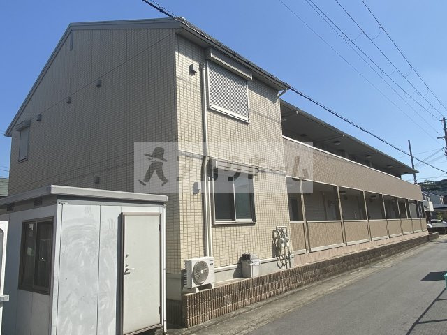 ドリーム葉月 七番館の外観|ドリーム葉月七番館（柏原市玉手町）　外観