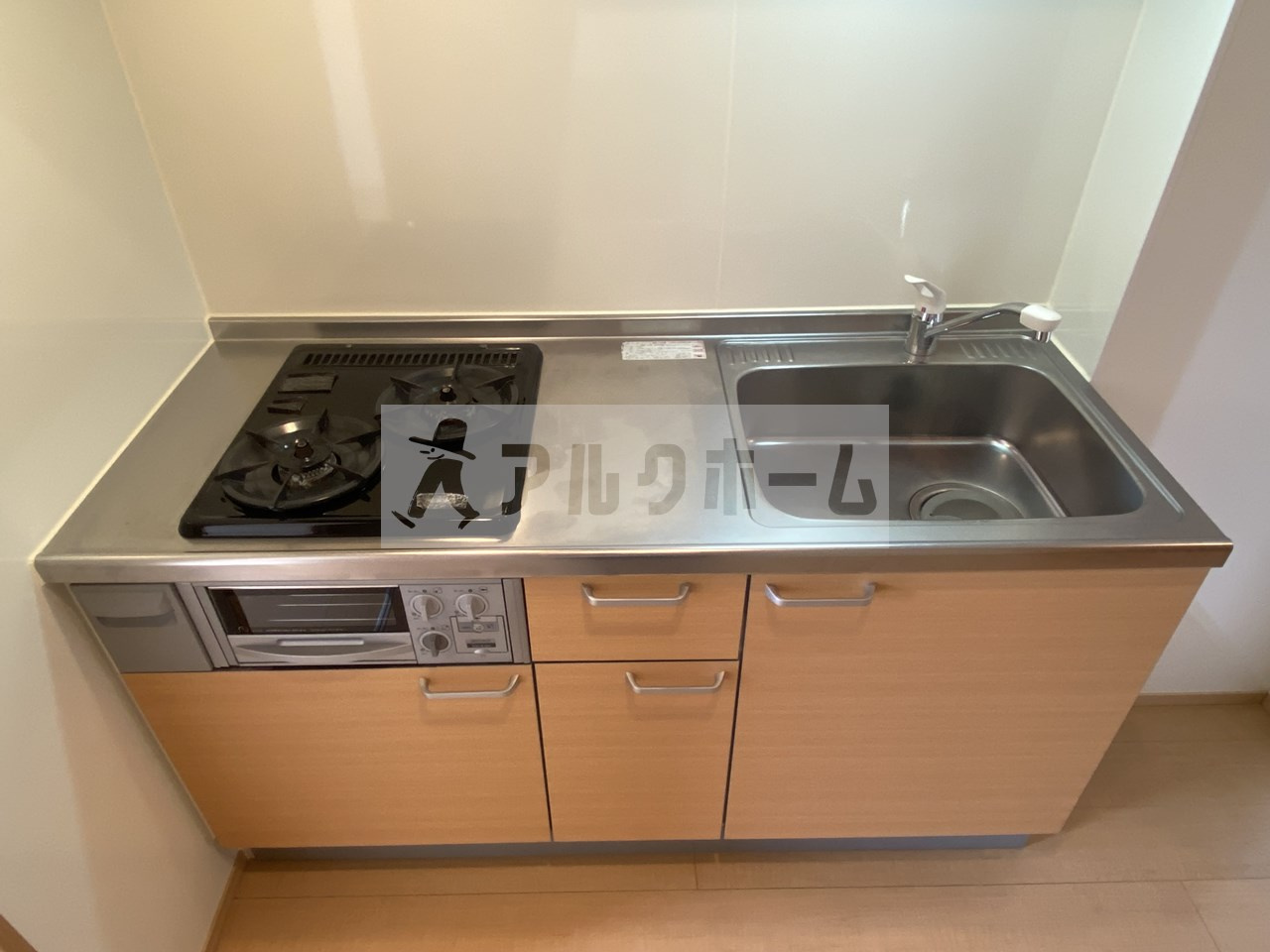 ドリーム葉月六番館のキッチン|ドリーム葉月　六番館　キッチン