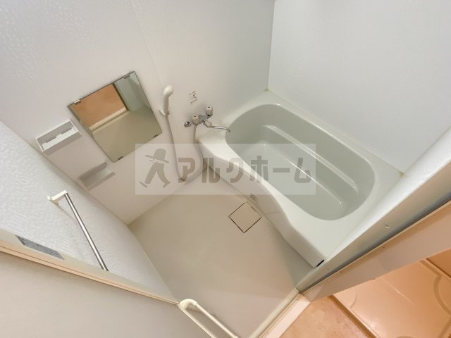 ドリーム葉月六番館の浴室|ドリーム葉月　六番館　バスルーム