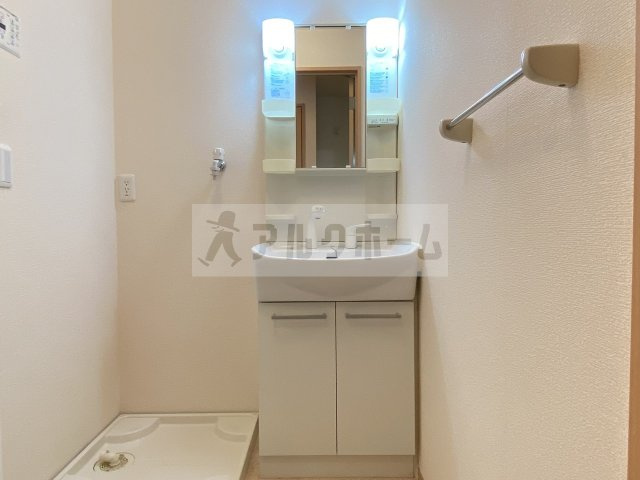 ドリーム葉月六番館の独立洗面台|ドリーム葉月　六番館　独立洗面