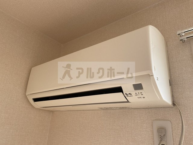 ドリーム葉月六番館の設備|ドリーム葉月　六番館　エアコン