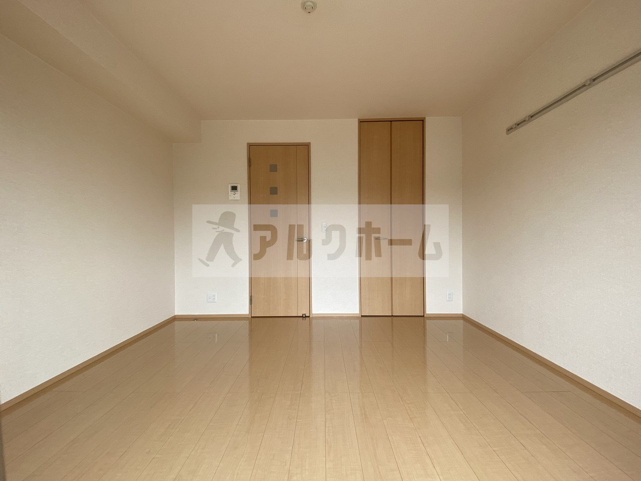 ドリーム葉月六番館の居間・リビング|ドリーム葉月　六番館　洋室