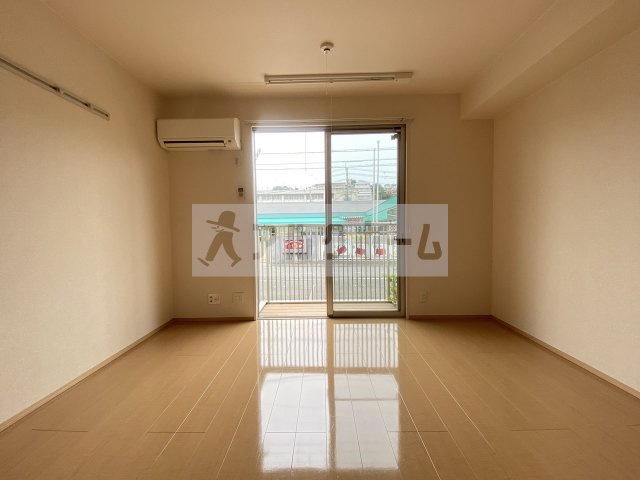 ドリーム葉月六番館の居間・リビング|ドリーム葉月　六番館　洋室