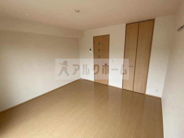 ドリーム葉月六番館の居間・リビング|ドリーム葉月　六番館　洋室