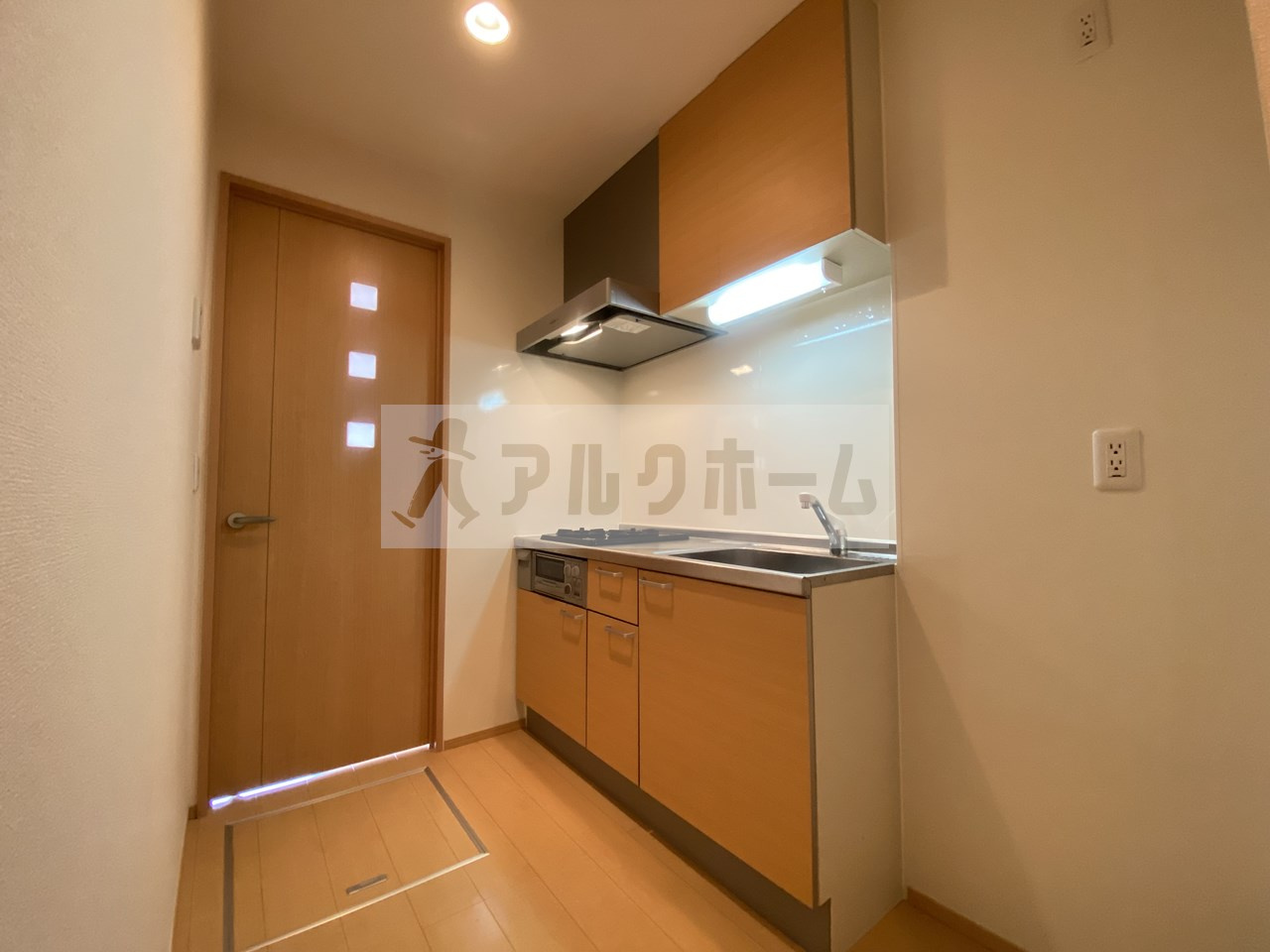 ドリーム葉月六番館のキッチン|ドリーム葉月　六番館　キッチン