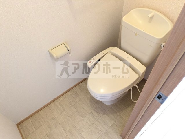 ドリーム葉月六番館のトイレ