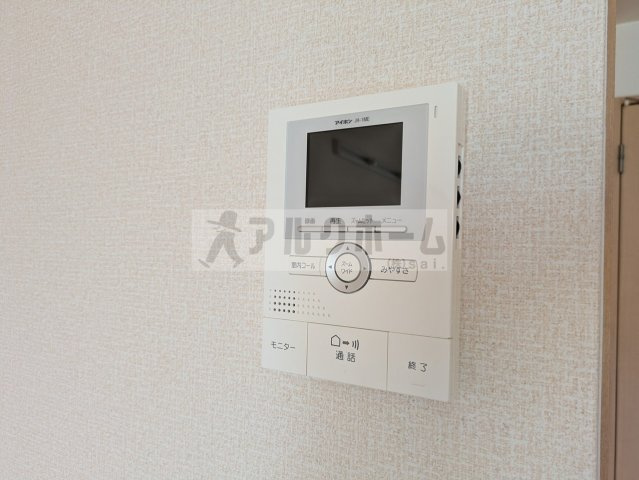 ドリーム葉月六番館のセキュリティ